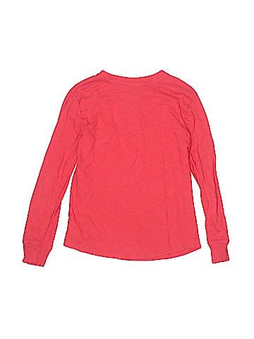 Gap Kids Long Sleeve Henley (view 2)