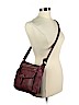 Unbranded Burgundy Crossbody Bag One size - photo 2