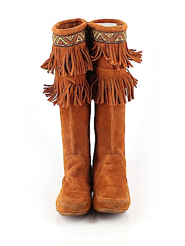Minnetonka Boots (view 2)