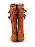 Minnetonka Tan Boots Size 7 - photo 2