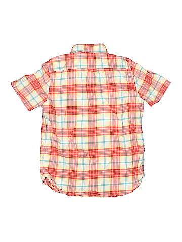 Gap Kids Short Sleeve Button-Down Shirt (view 2)