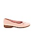 Naturalizer Pink Flats Size 7 - photo 1