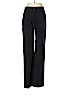 Dolce & Gabbana Black Wool Pants Size EU (IT) 40 / US 4 - photo 1