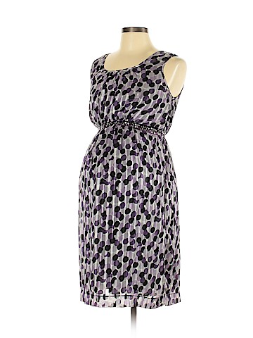 Motherhood Casual Dress (view 1)