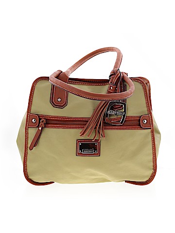 Ellen Tracy Satchel (view 1)