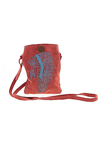 Ryan Michael Leather Crossbody Bag (view 1)