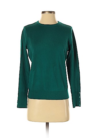 JM Collection Pullover Sweater (view 1)