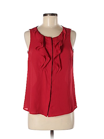 Ann Taylor LOFT Sleeveless Blouse (view 1)