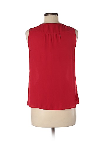 Ann Taylor LOFT Sleeveless Blouse (view 2)