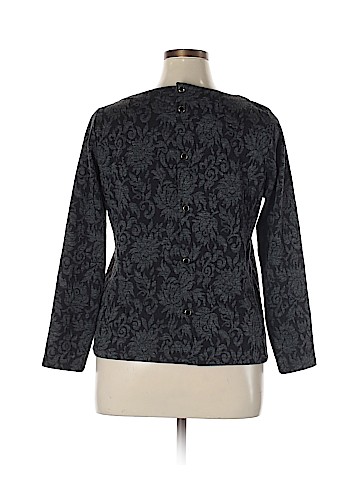 Talbots Long Sleeve Blouse (view 2)
