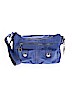 Franco Sarto Blue Shoulder Bag One size - photo 1