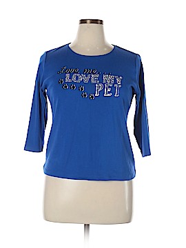 Karen Scott Size XL Petite
