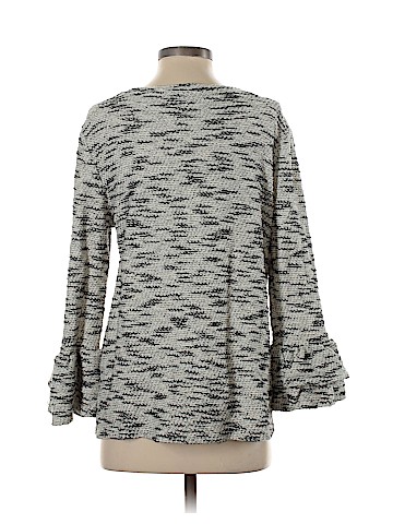 Ann Taylor LOFT Outlet 3/4 Sleeve Top (view 2)