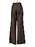 Halston Heritage Brown Dress Pants Size 4 - photo 2