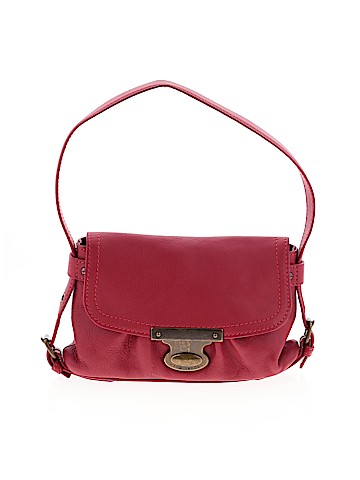 Marc Jacobs Leather Shoulder Bag (view 1)
