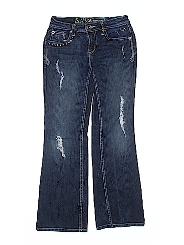 Justice Jeans (view 1)