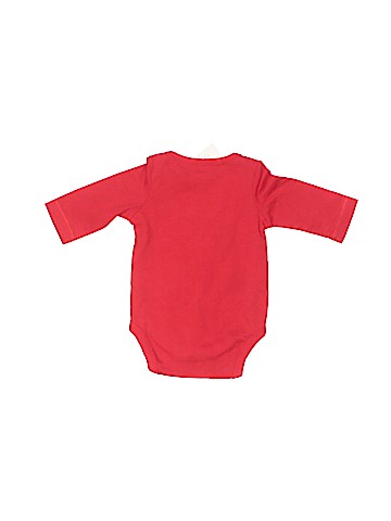 Baby Gap Long Sleeve Onesie (view 2)