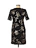 Karen Scott Black Casual Dress Size M (petite) - photo 2