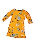 Old Navy Yellow Dress Size 5 - photo 2