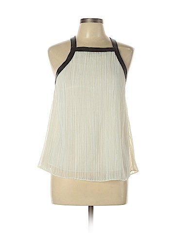 10 Crosby Derek Lam Sleeveless Blouse (view 1)