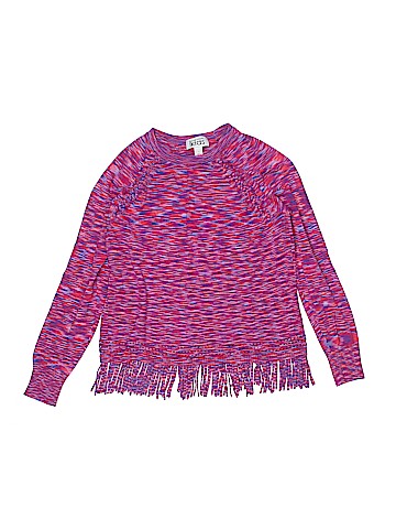 Kids Pullover Sweater (view 1)