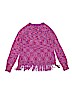Kids 100% Cotton Pink Pullover Sweater Size 14 - photo 2