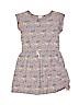 Baby Gap 100% Cotton Gray Dress Size 5 - photo 1