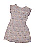 Baby Gap 100% Cotton Gray Dress Size 5 - photo 2