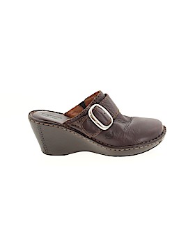 Born Handcrafted Footwear Size 6