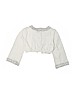 American Girl Gray Cardigan Size M (kids) - photo 2