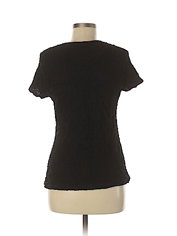 Croft & Barrow Short Sleeve Top (view 2)
