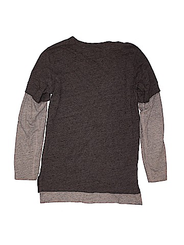 Collection by Michael Strahan Long Sleeve T-Shirt (view 2)