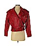 Wilsons Leather 100% Leather Red Leather Jacket Size XS - photo 1