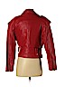Wilsons Leather 100% Leather Red Leather Jacket Size XS - photo 2