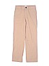 Dressed Up by Gymboree 100% Cotton Tan Khakis Size 8 - photo 1