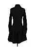 Free People Black Coat Size 4 - photo 2
