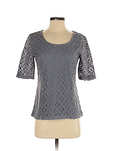 Banana Republic 3/4 Sleeve Blouse (view 1)