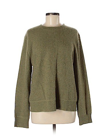 Gene Meyer Cashmere Pullover Sweater (view 1)