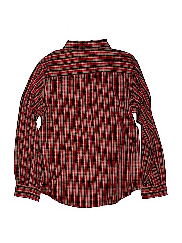 Wrangler Jeans Co Long Sleeve Button-Down Shirt (view 2)