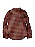 Wrangler Jeans Co Plaid Red Long Sleeve Button-Down Shirt Size 18 - photo 2