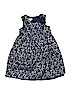 Pippa & Julie 100% Polyester Blue Special Occasion Dress Size 6X - photo 1