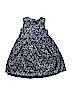 Pippa & Julie 100% Polyester Blue Special Occasion Dress Size 6X - photo 2
