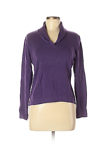 Jeanne Pierre Pullover Sweater (view 1)