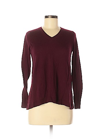 Ann Taylor Long Sleeve Top (view 1)