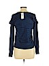 Blush & Bloom Blue Pullover Sweater Size M - photo 2