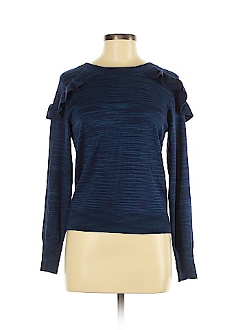 Blush & Bloom Pullover Sweater (view 1)