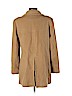 Larry Levine Tan Wool Coat Size M - photo 2