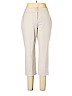 Talbots Ivory Dress Pants Size 10 (petite) - photo 1