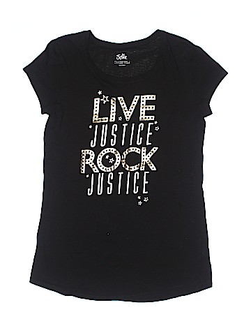 Justice Short Sleeve T-Shirt (view 1)