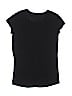 Justice Black Short Sleeve T-Shirt Size 16 - photo 2